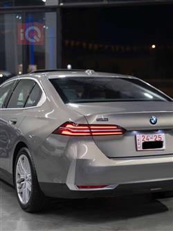 بي ام دبليو الفئة 5